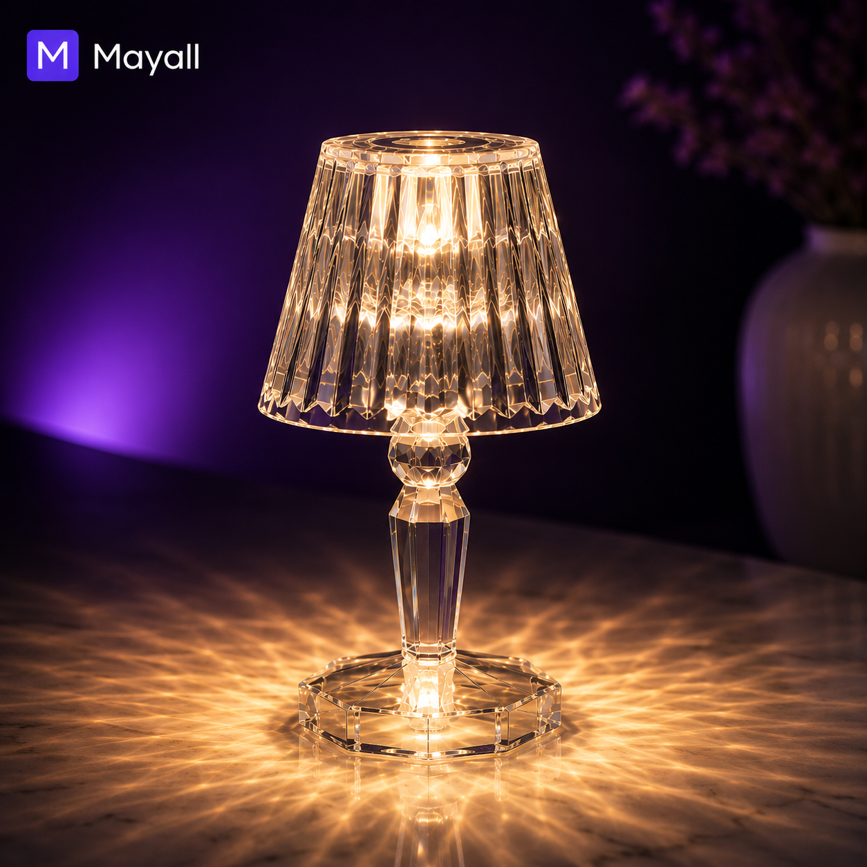 2) Mayall - Aura