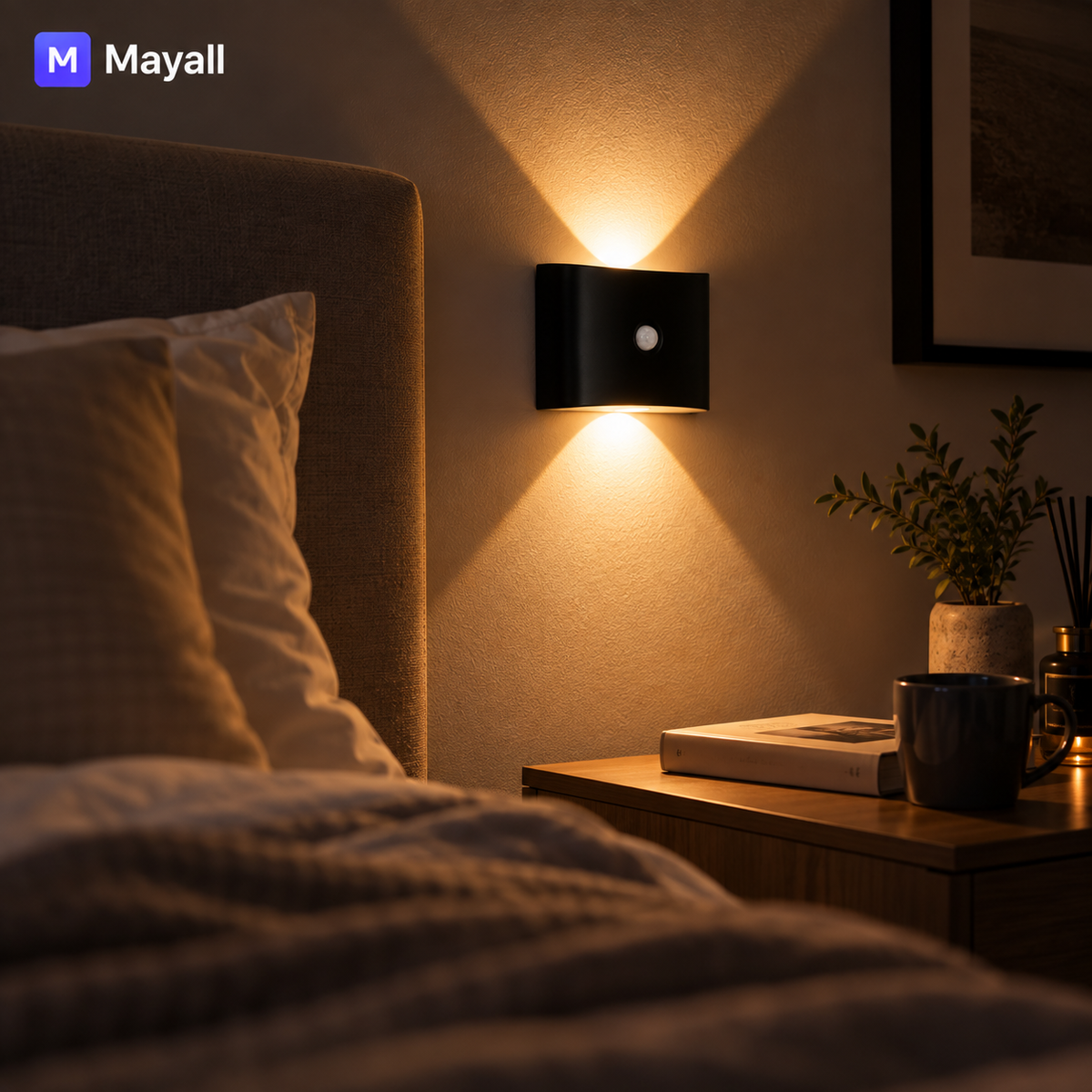 11) Mayal - Motion