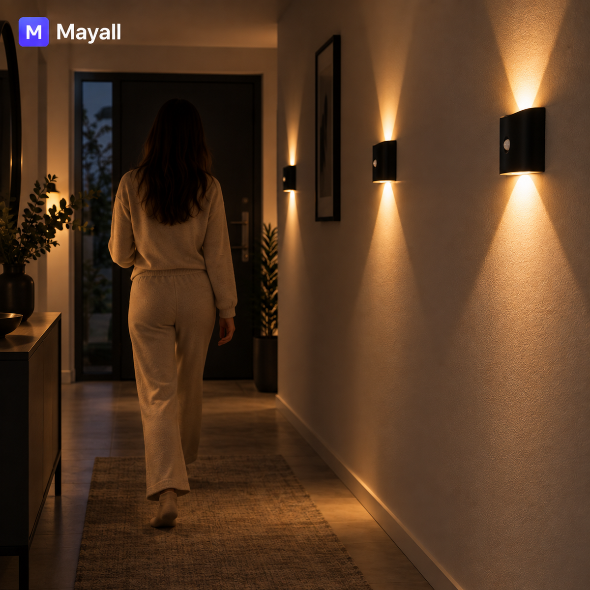 11) Mayal - Motion