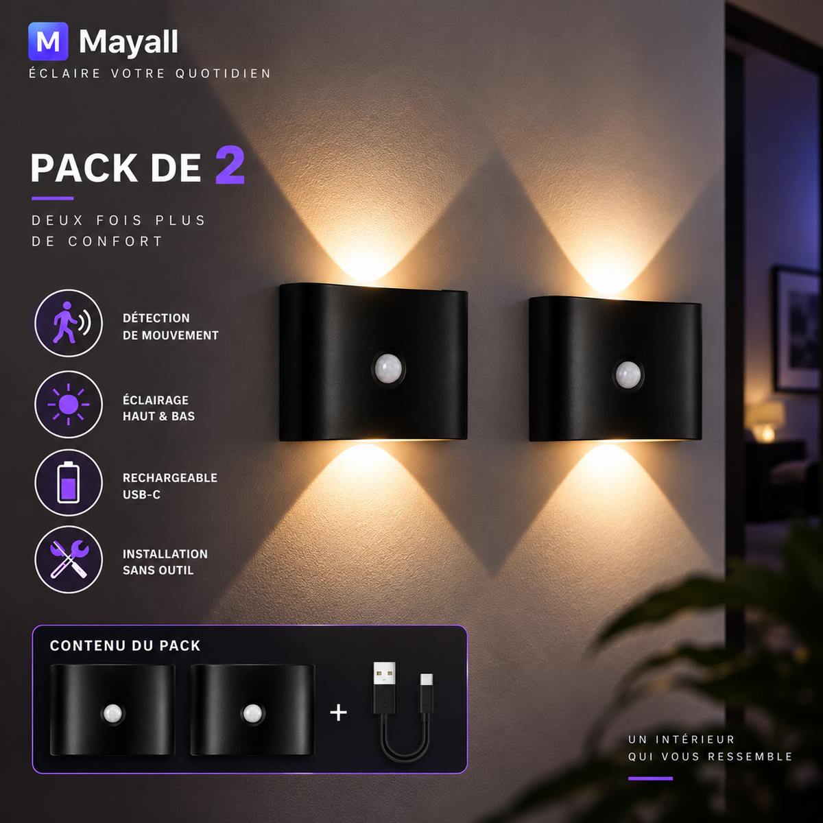 11) Mayal - Motion