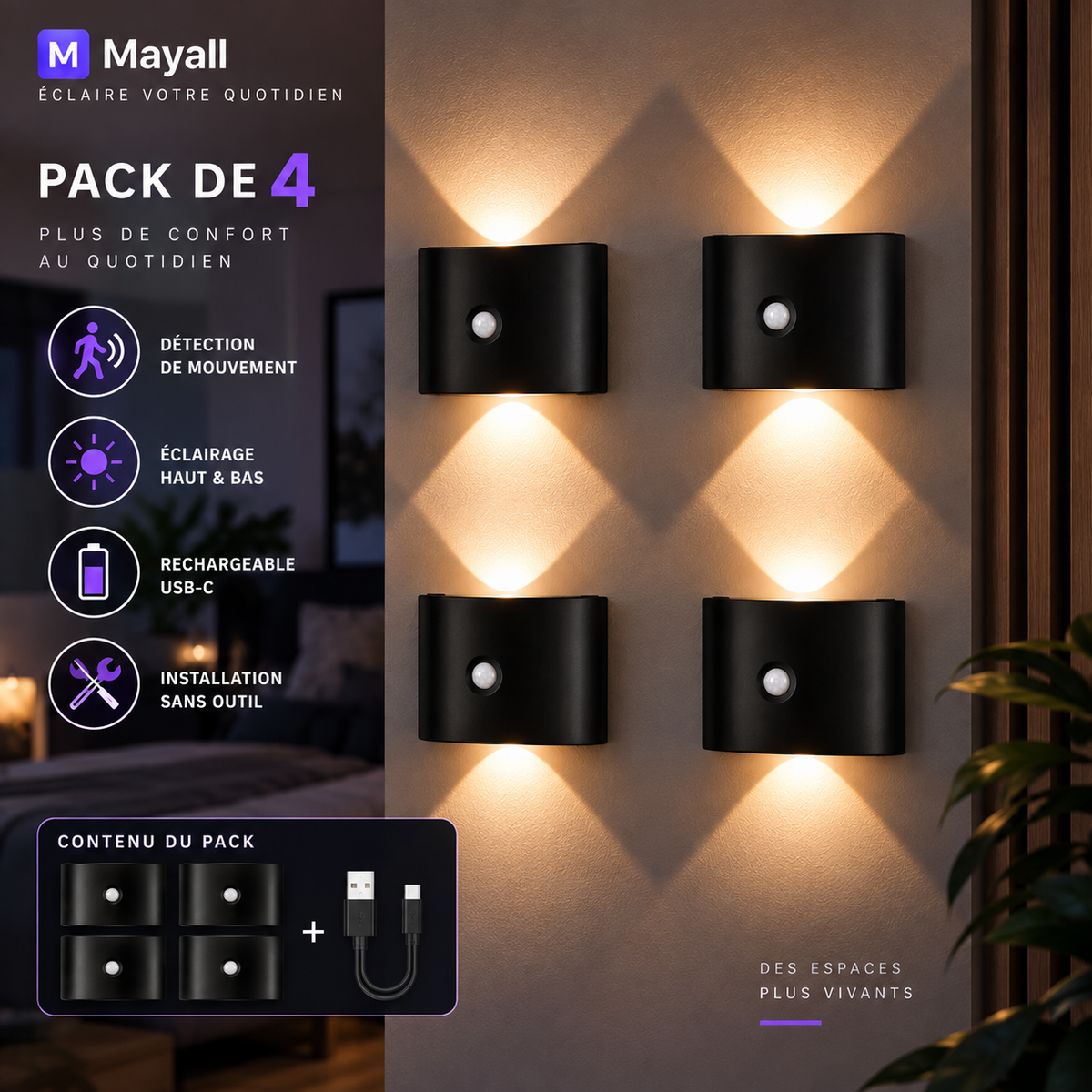 11) Mayal - Motion
