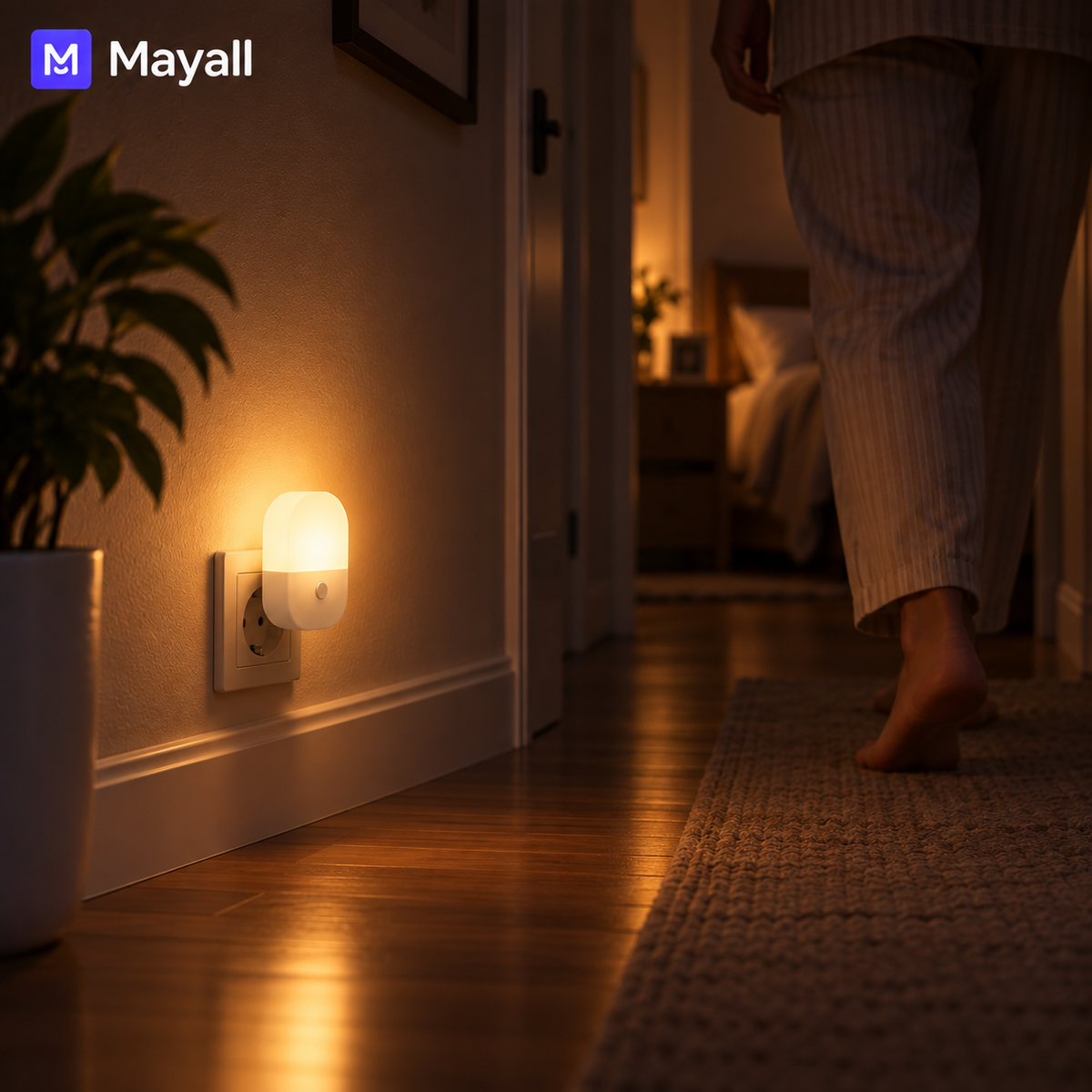 12) Mayall - Yazan
