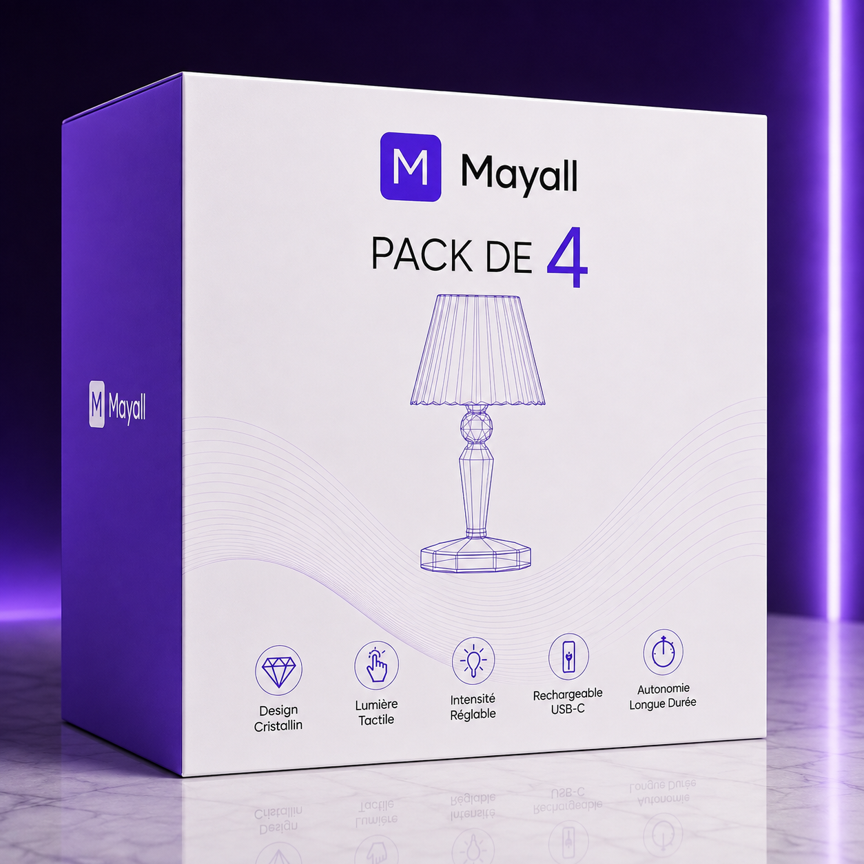 2) Mayall - Aura