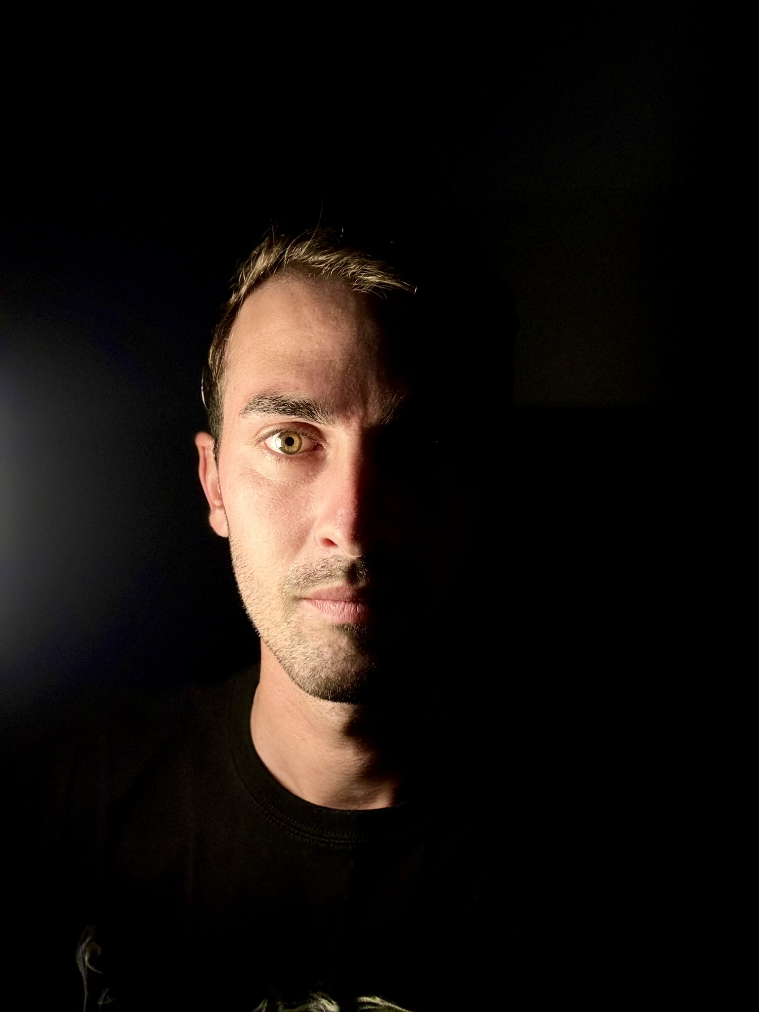 Portrait du Photographe